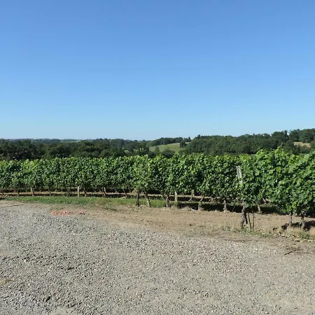 Gite Au Calme En Armagnac Sion Exterior foto