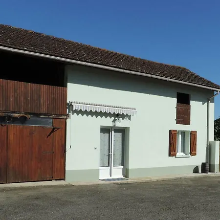 Gite Au Calme En Armagnac Sion Exterior foto