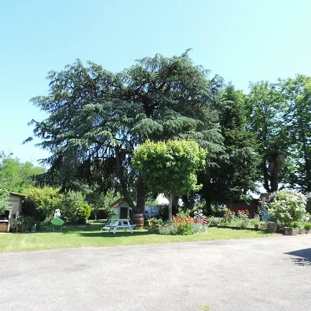 Gite Au Calme En Armagnac Sion Exterior foto