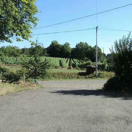 Gite Au Calme En Armagnac Sion Exterior foto