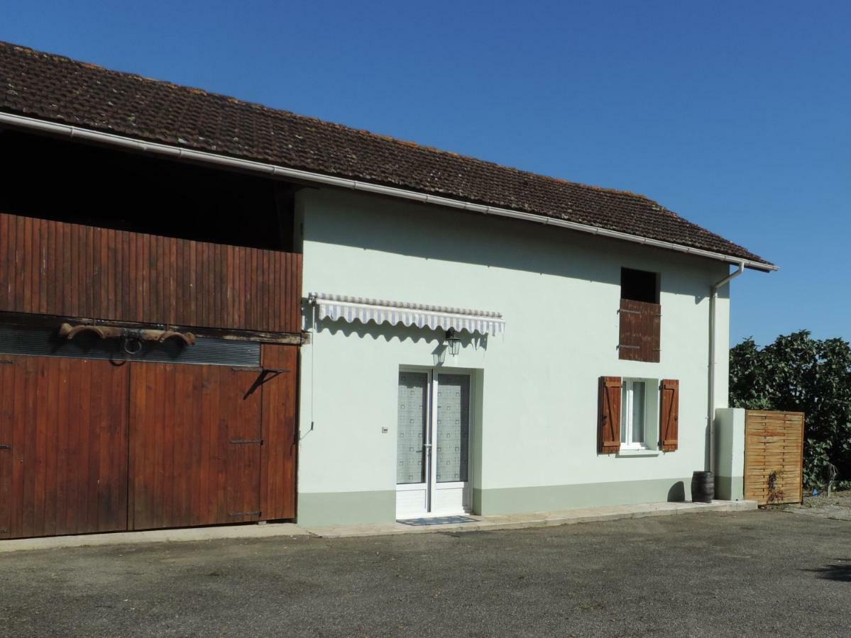 Au Calme En Armagnac Ferienhaus Sion